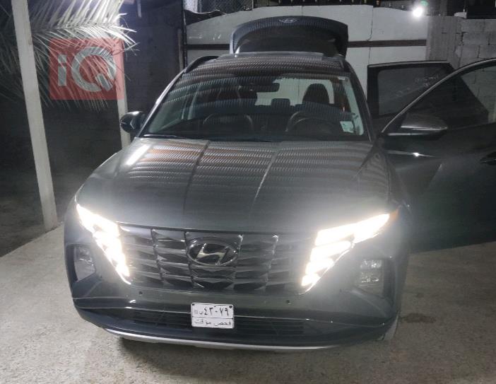 هیوندای تۆکسۆن